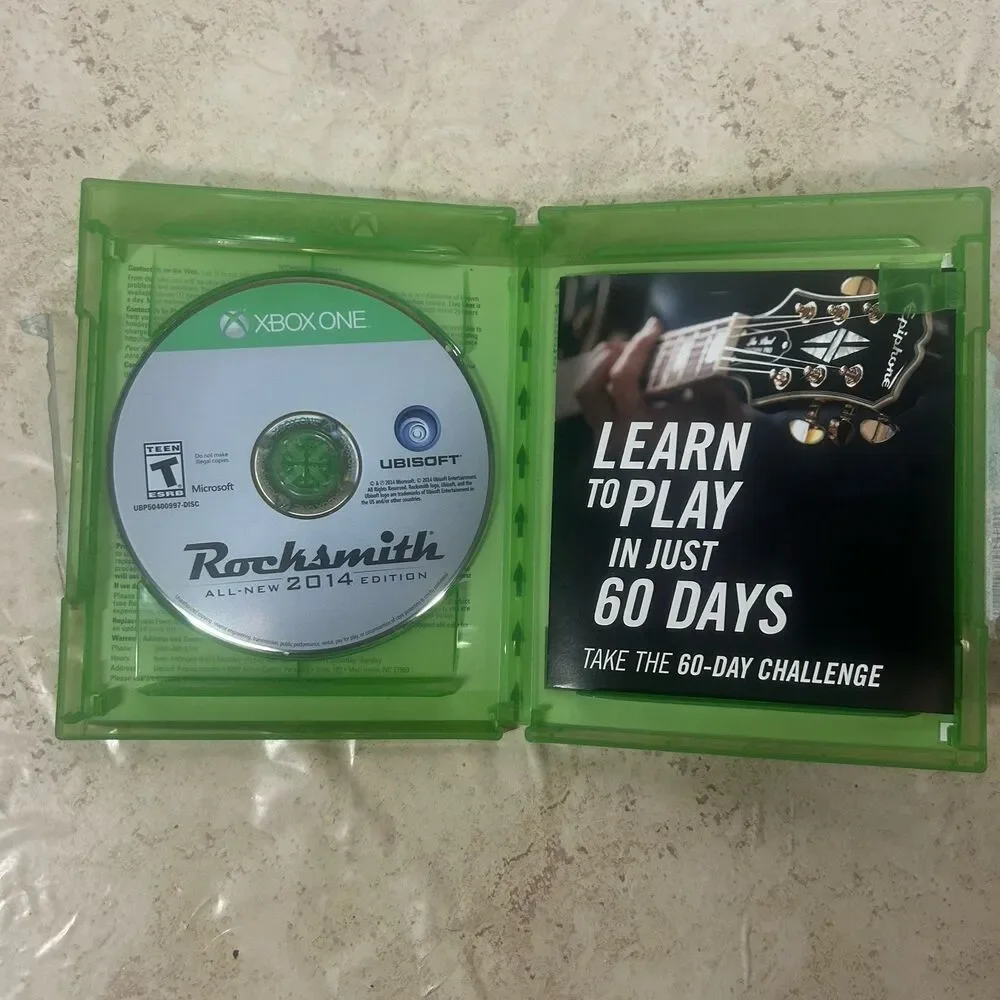 N/A 2014 xbox tested